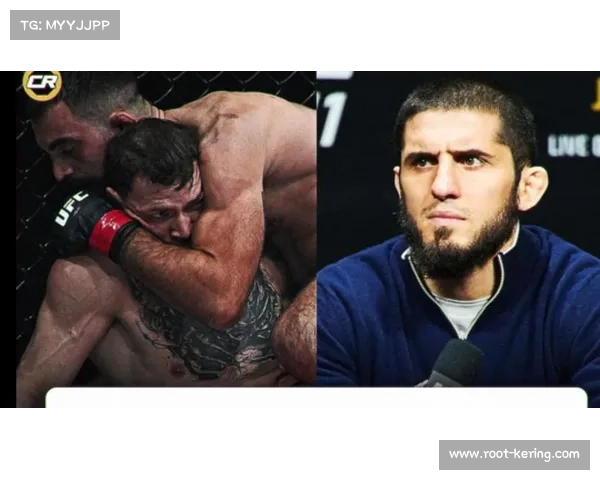 从M-1到UFC：马哈切夫升重挑战背后的职业生涯转折